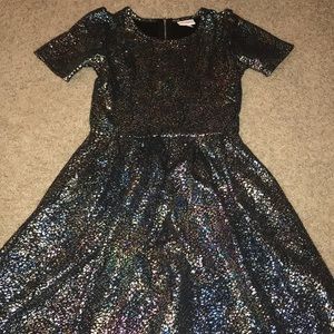 Amelia dress